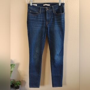 LEVI 711 skinny jeans 27